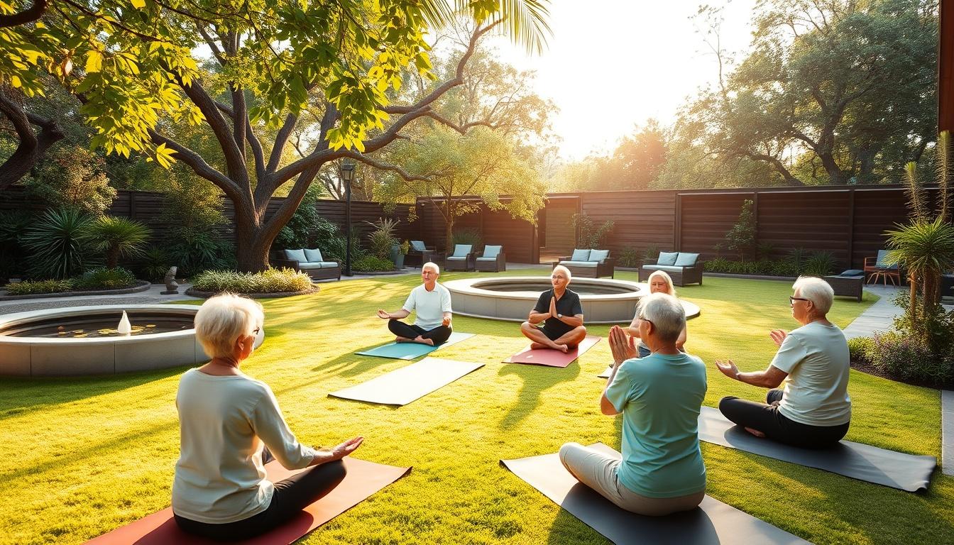 Retreat für Ihre Gesundheit